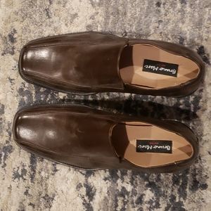 Men's Leather Dress Shoes